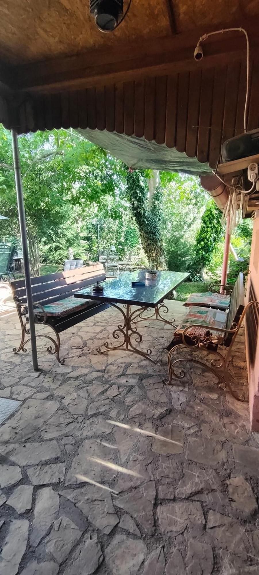 Hotel Casa Magnolia Douăzeci şi Trei August Exterior foto